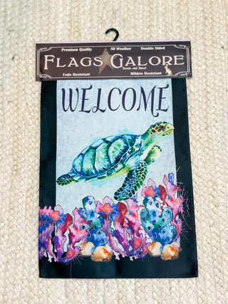 Spring Garden Flags