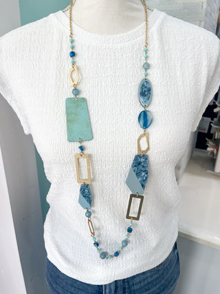 Juniper Necklace
