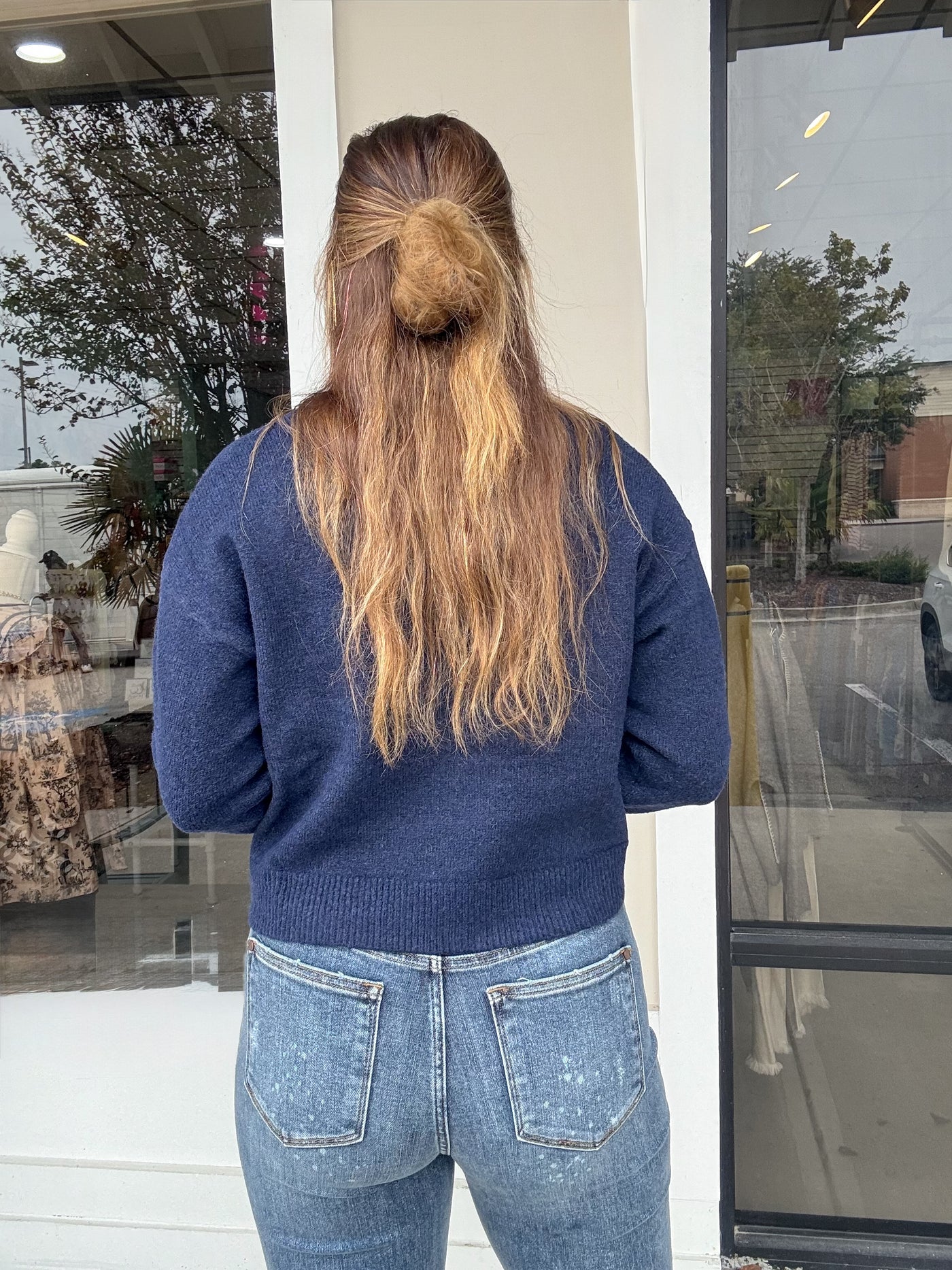 Lobster Knit Sweater