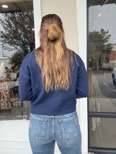 Lobster Knit Sweater