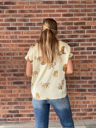 Roxy Roar Top