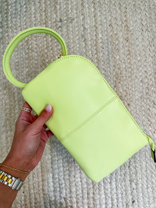 Simply Noelle Ring Wristlet