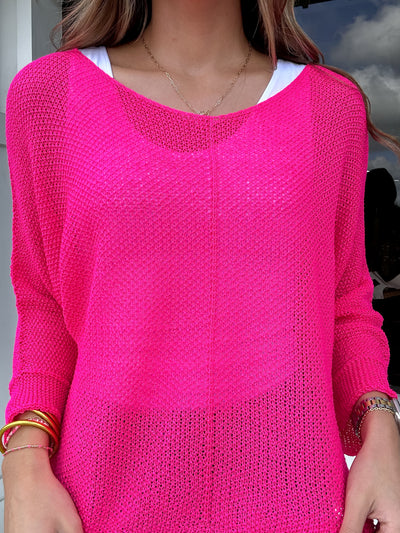 Katie Knit Sweater