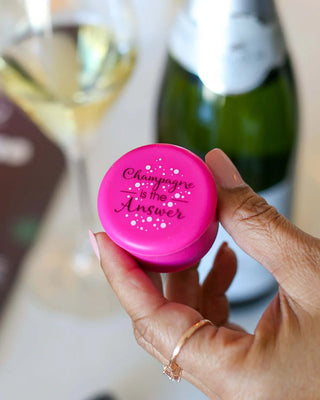 Capabunga Champagne Stopper