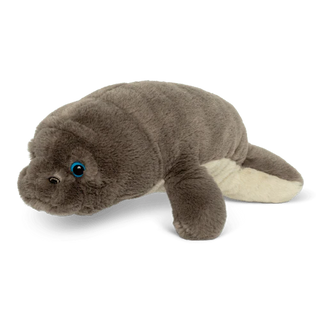 Fahlo The Drift Plush - Manatee