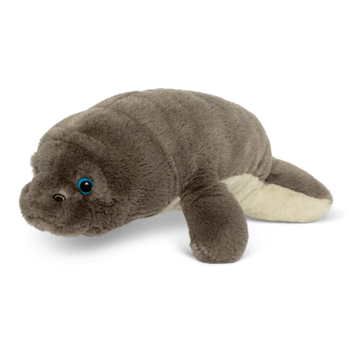 Fahlo The Drift Plush - Manatee