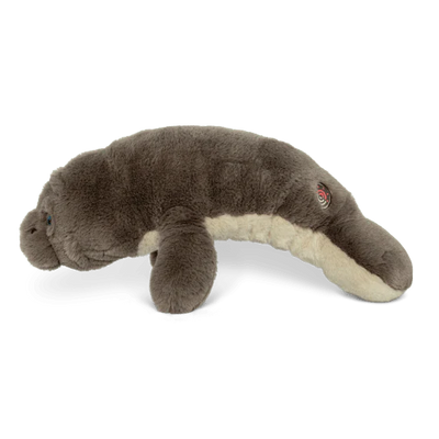 Fahlo The Drift Plush - Manatee