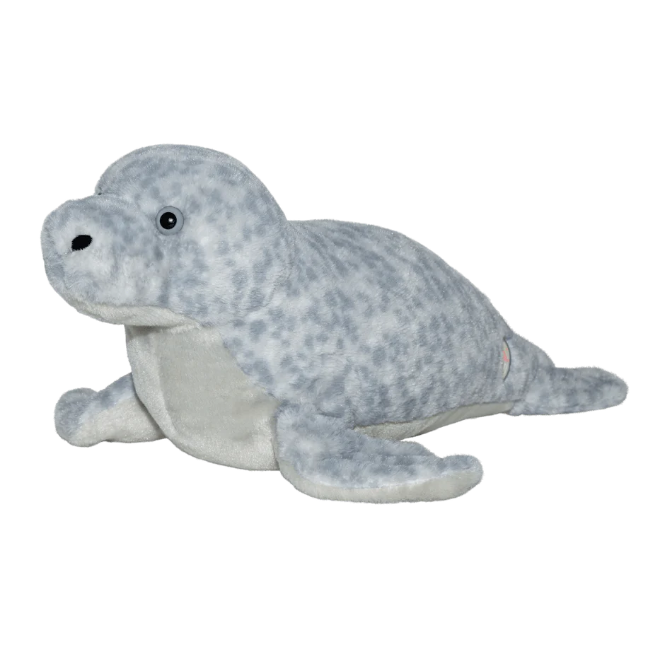 Fahlo The Glide Plush - Seal