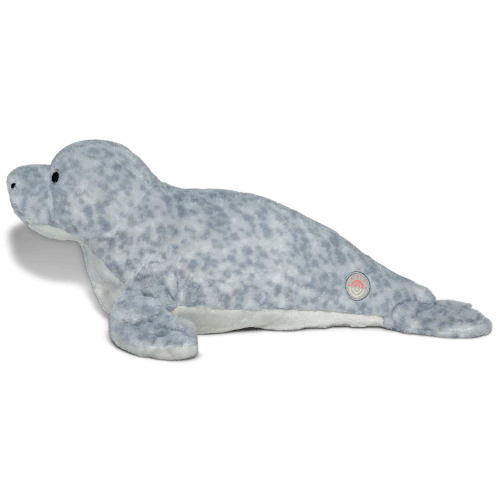 Fahlo The Glide Plush - Seal