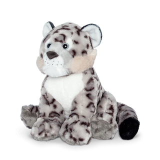 Fahlo The Ascent Plush - Snow Leopard