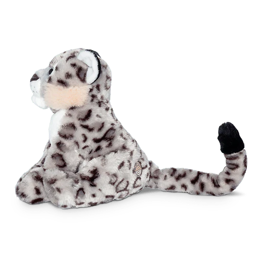 Fahlo The Ascent Plush - Snow Leopard