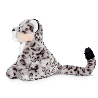 Fahlo The Ascent Plush - Snow Leopard