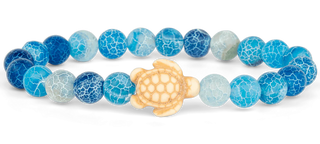 The Journey Bracelet (Turtle) - Fahlo
