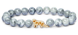 Fahlo - The Ascent Bracelet (Snow Leopard)