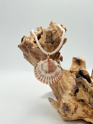 Wave Of Wonder Pearl Necklace