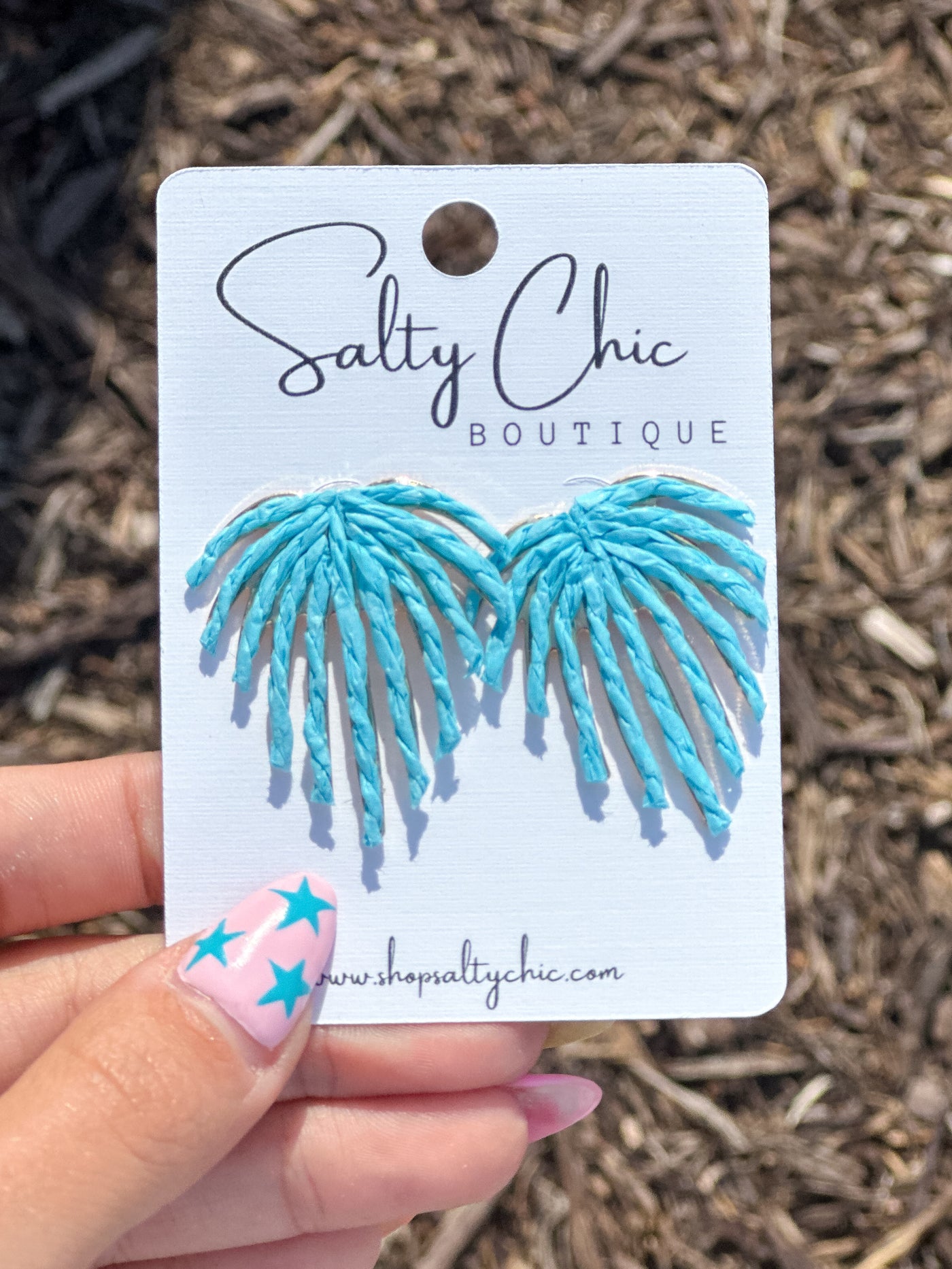 Summer Firework Earrings