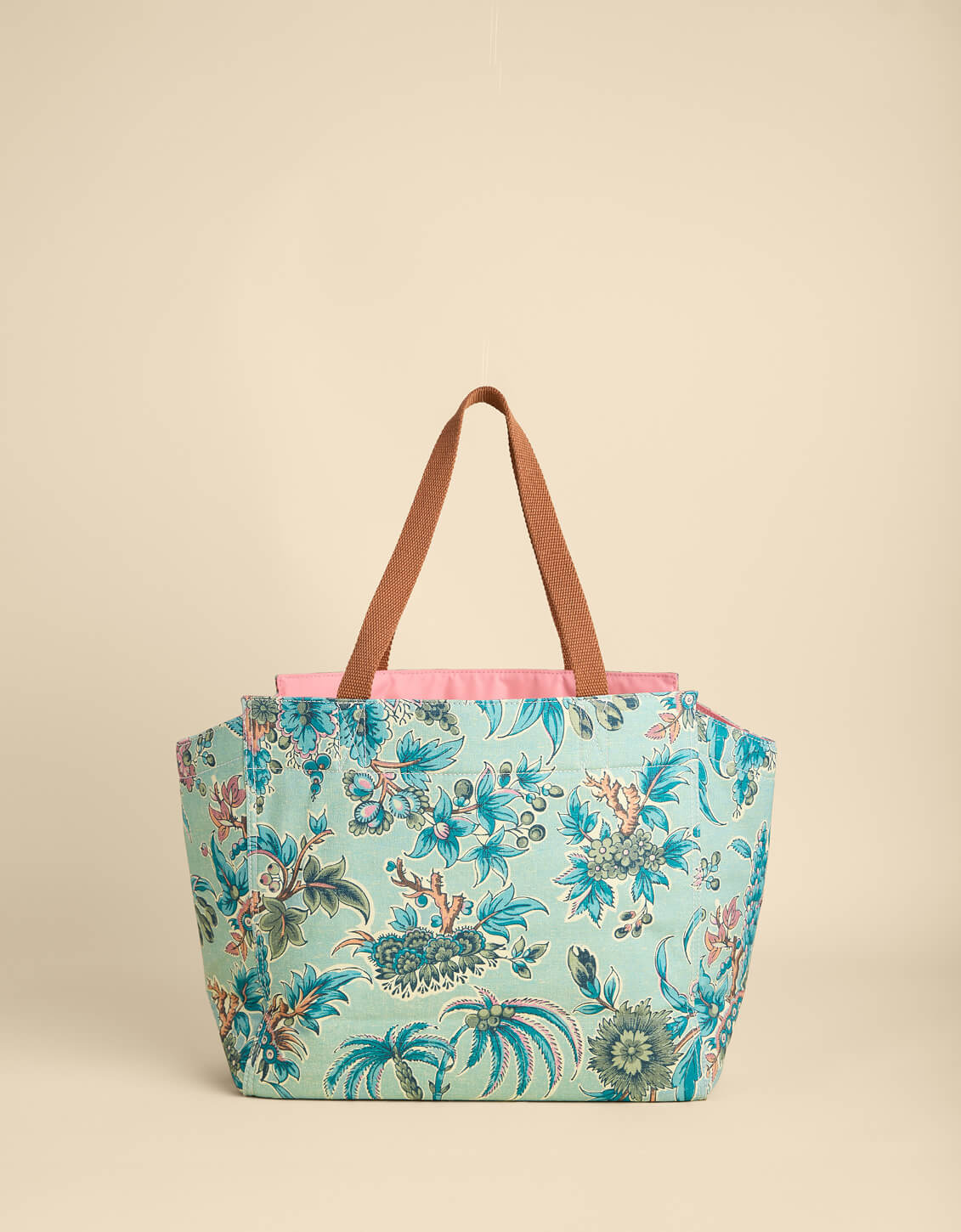 Spartina Shop Tote Bridge Street Blue