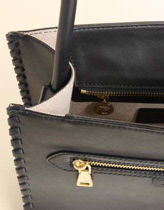 Spartina Siren Raya Tote Black
