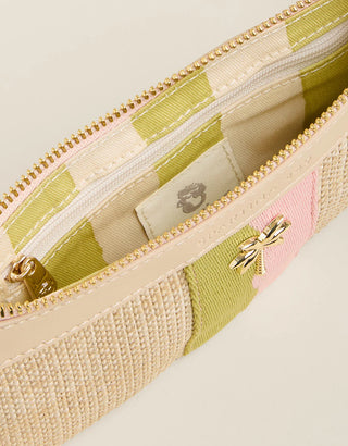 Spartina Boho Grab-N-Go Wristlet Palm Tree