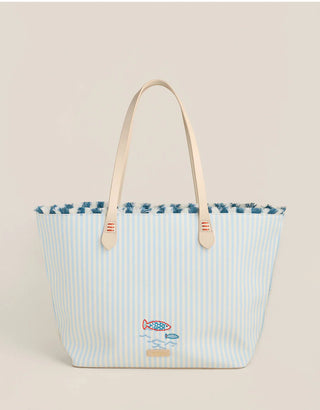 Spartina Fiesta Tote Flagler Resort Sea Life