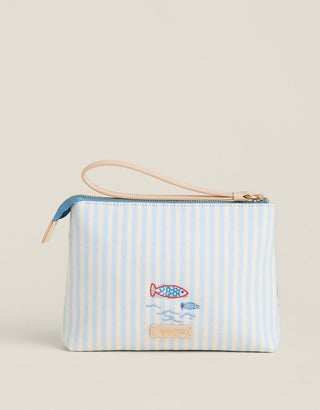 Spartina Carina Wristlet Flagler Resort Sea Life