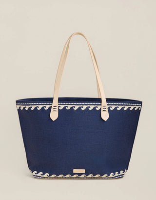 Spartina Fiesta Tote Flagler Resort Set Sail