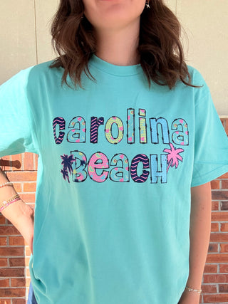 Carolina Beach Summer T-Shirt