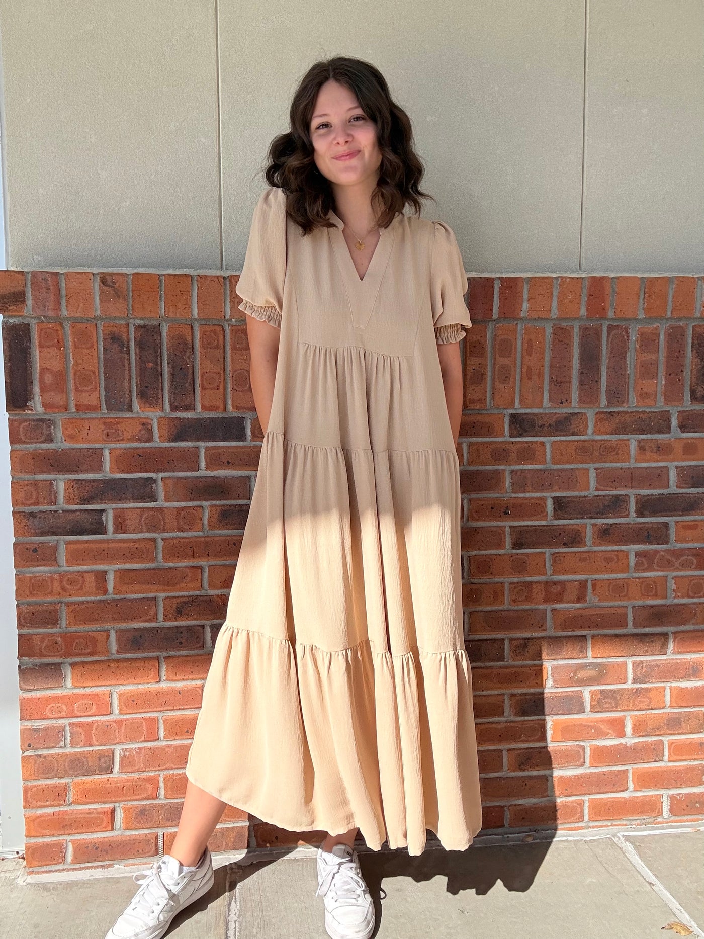 Umgee Eden Flow Dress