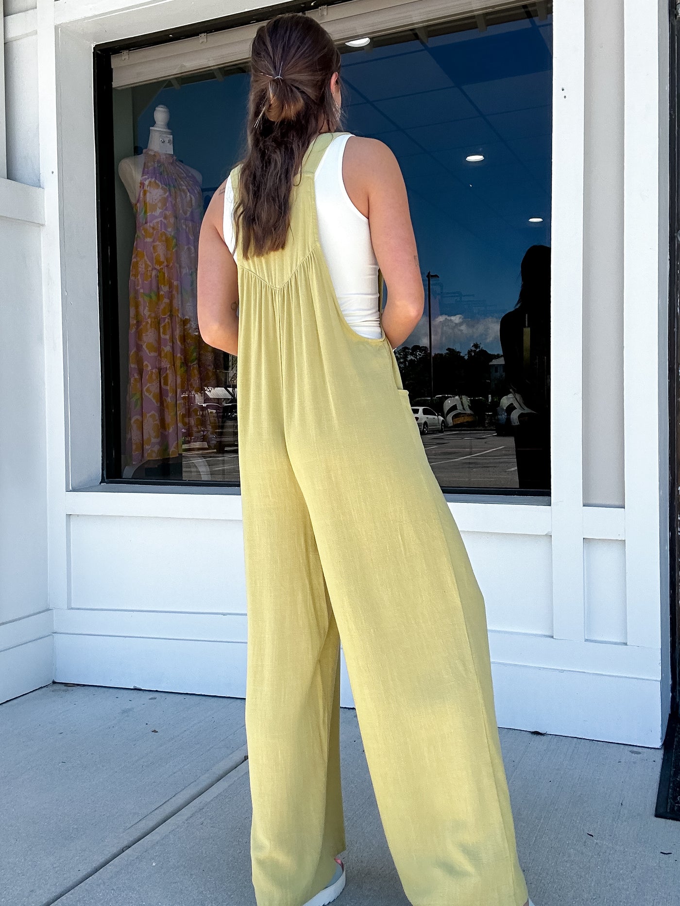 Rock The Day Jumpsuit