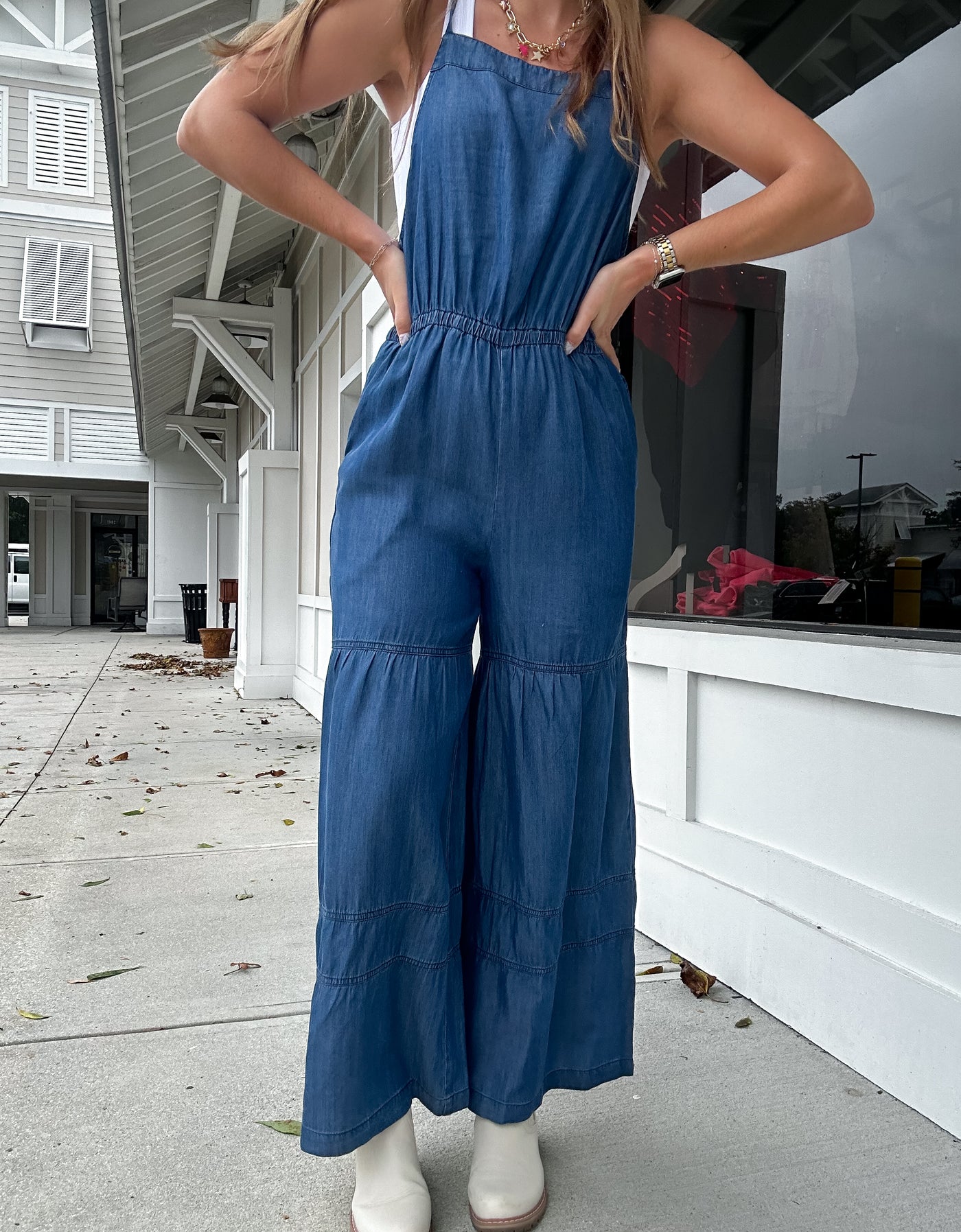 Sally Anne Jumpsuit