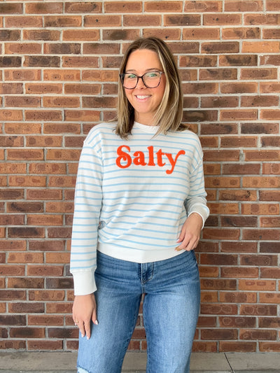 "Salty" Sweatshirt