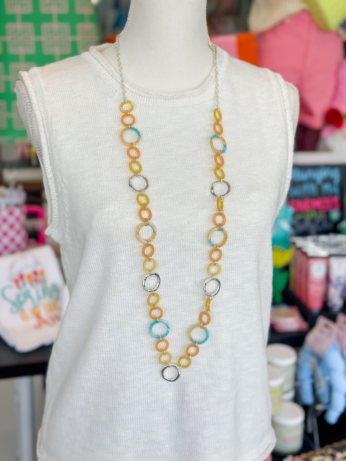 Summer Crush Necklace