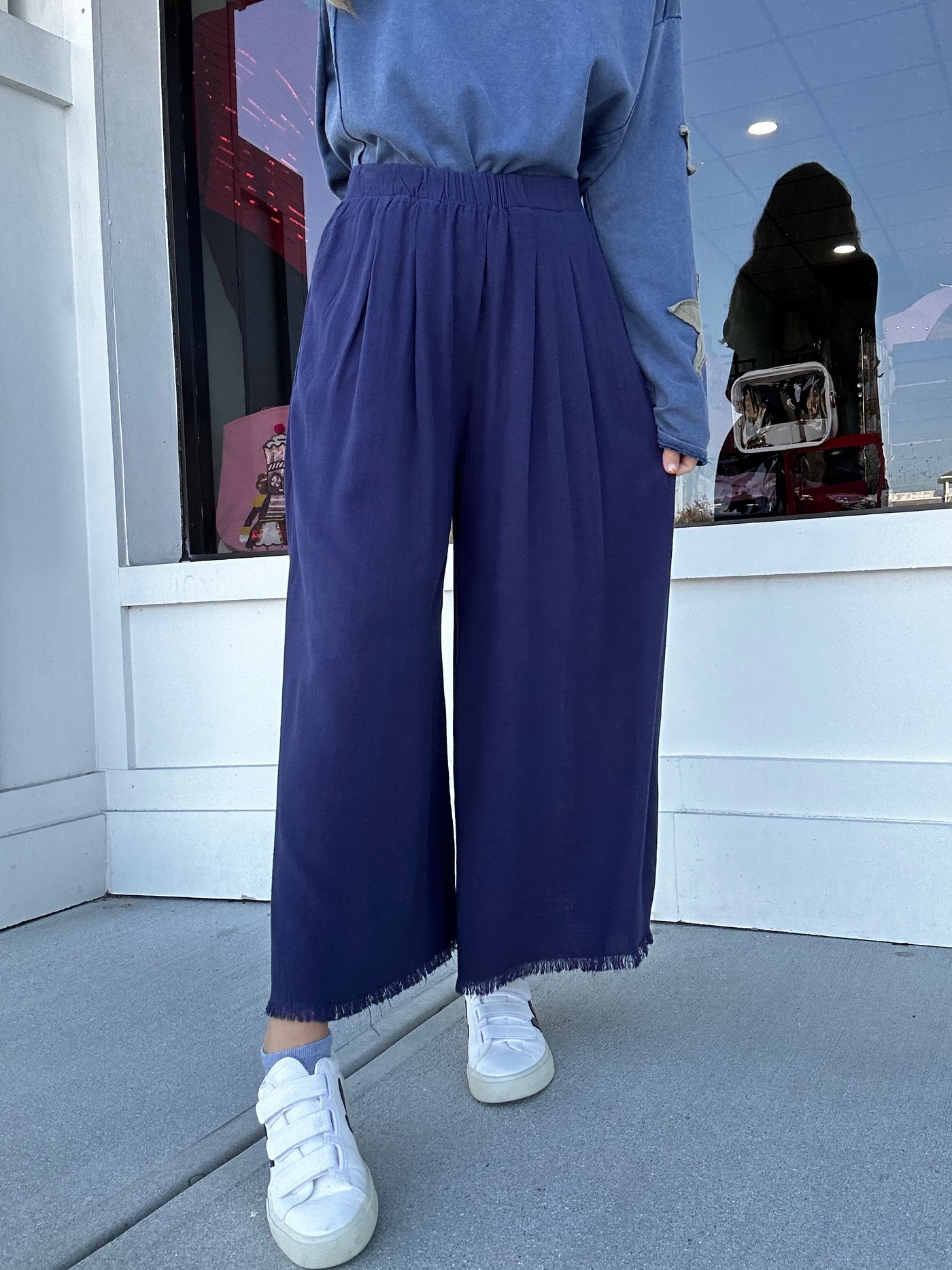 Umgee Flowy Chloe Pant