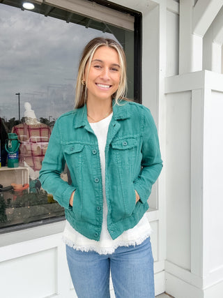 LuLu B Lightweight Travel Jacket BEST SELLER!