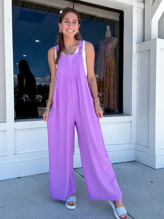Jammin' Jumpsuit