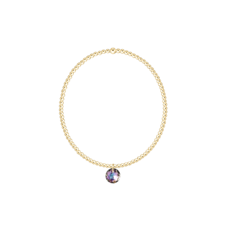 Enewton Reflection Small Charm Bracelet 2mm