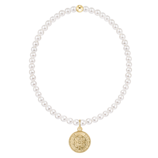 ENewton Classic Blessing Disc Bracelet