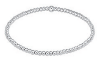 ENewton Classic Sterling Bead Bracelet