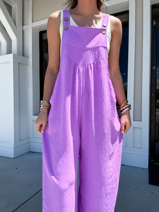 Jammin' Jumpsuit