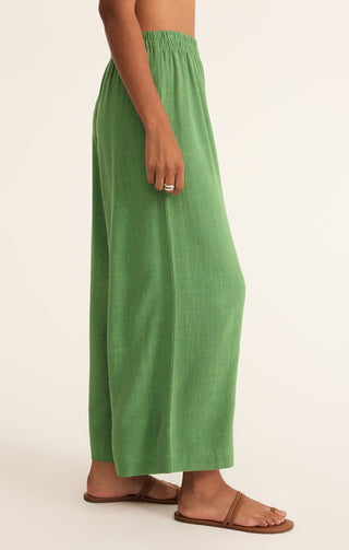 Z Supply Scout Linen Rayon Pant