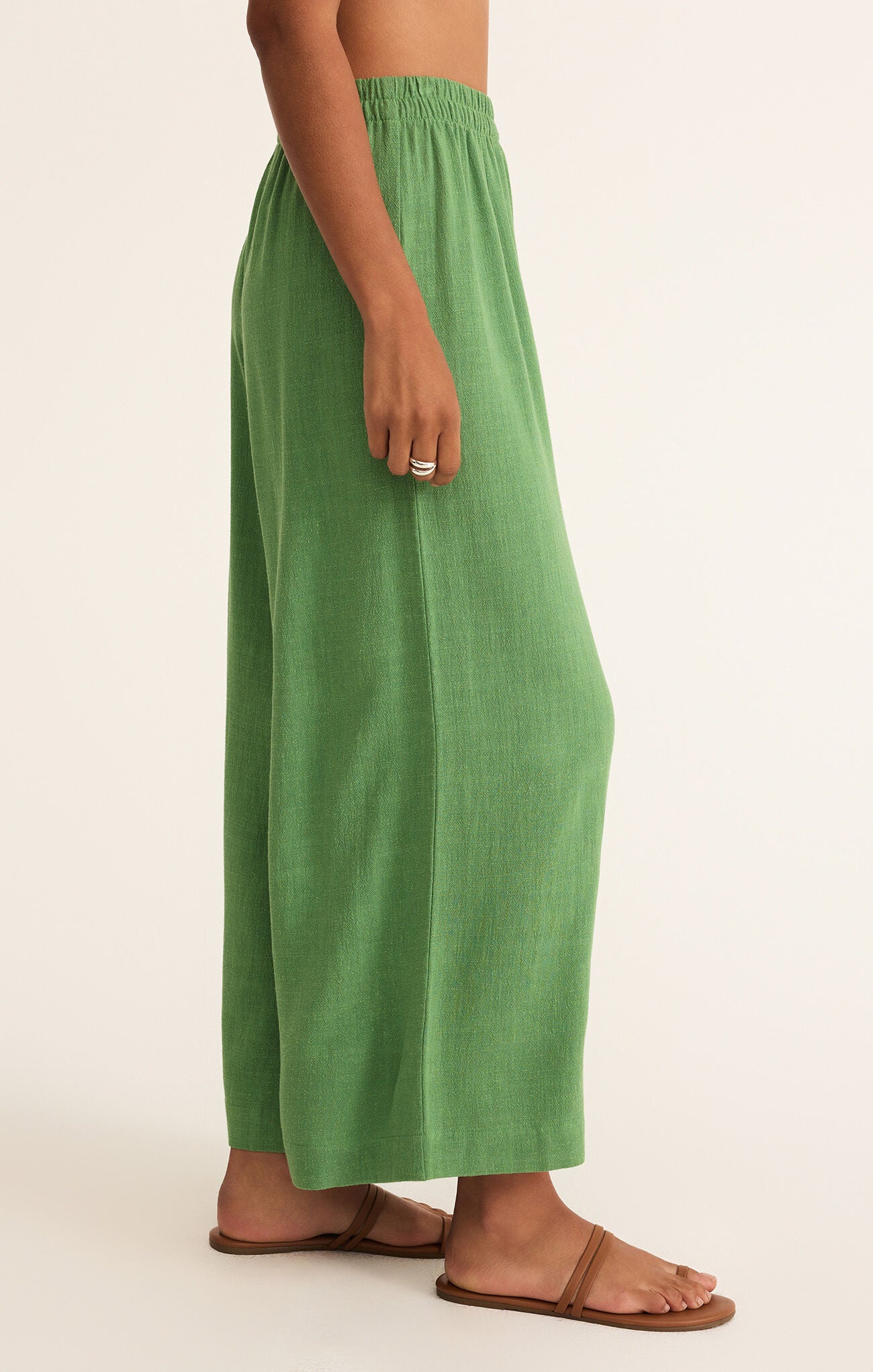 Z Supply Scout Linen Rayon Pant