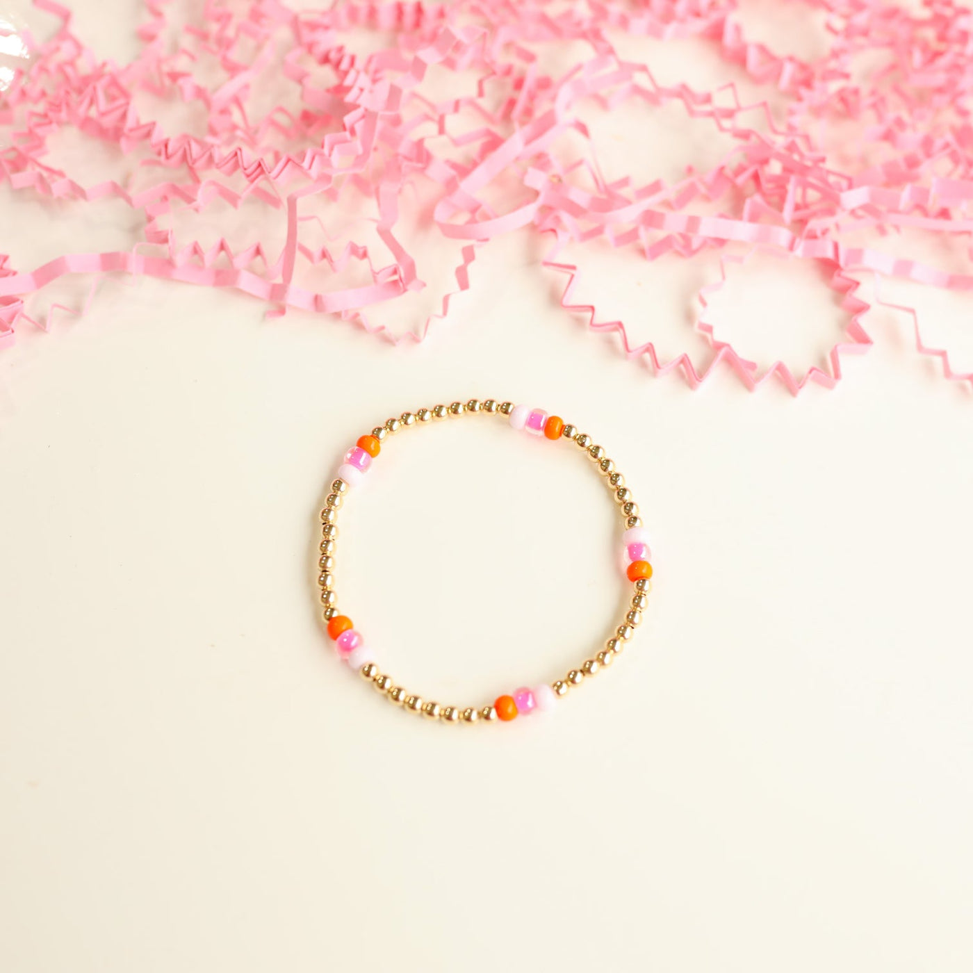 ILY Candy Bracelet