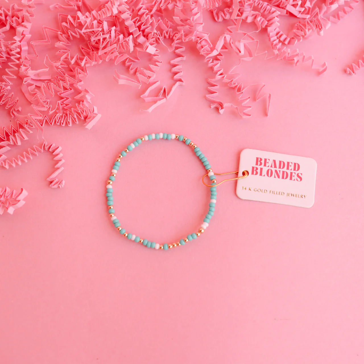 Zeta Sprinkle Bracelet