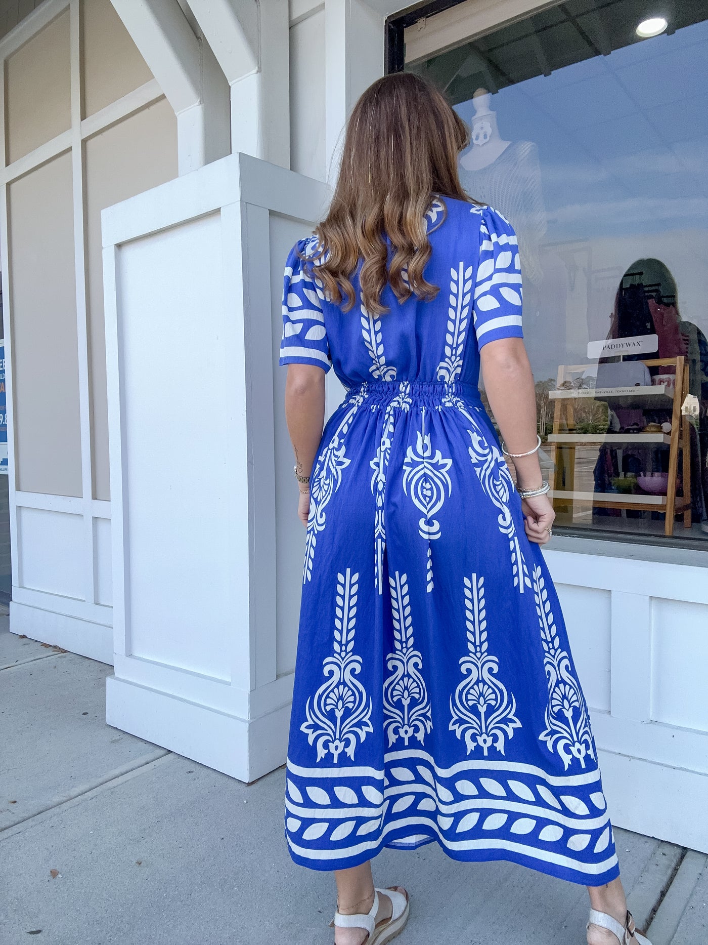 Umgee Boho Chic Dress