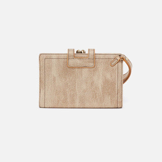 Hobo Violet Wristlet