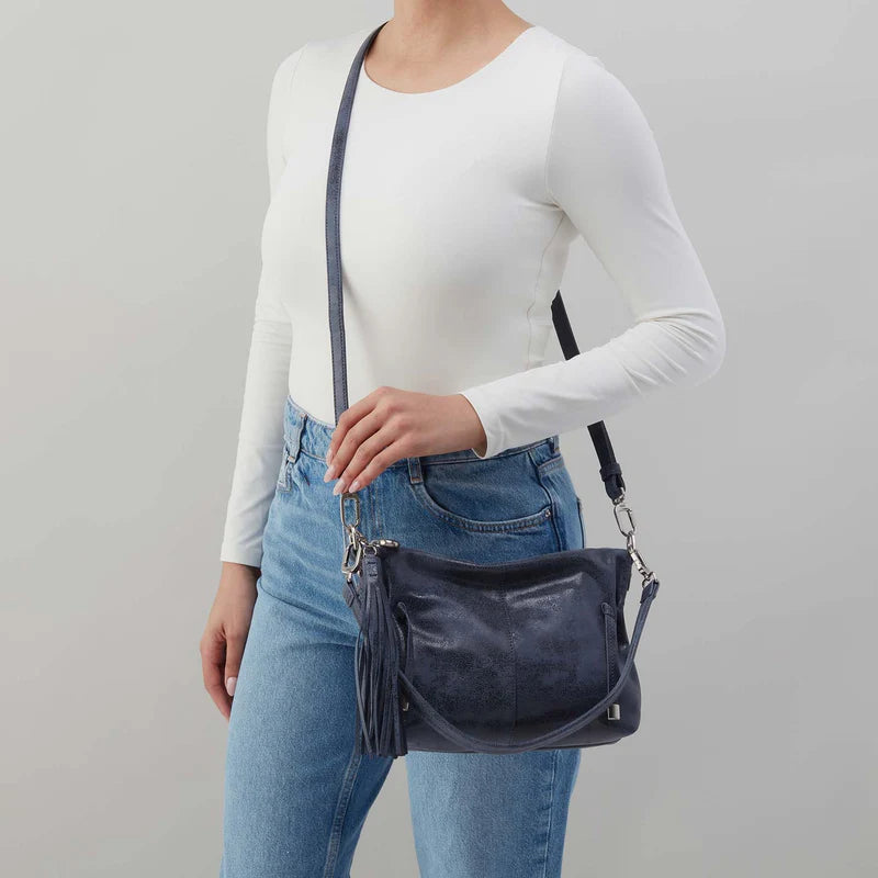 Hobo Kori Crossbody - Indigo Sky