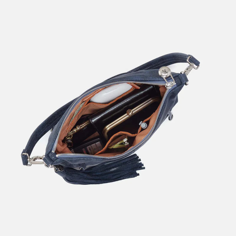 Hobo Kori Crossbody - Indigo Sky