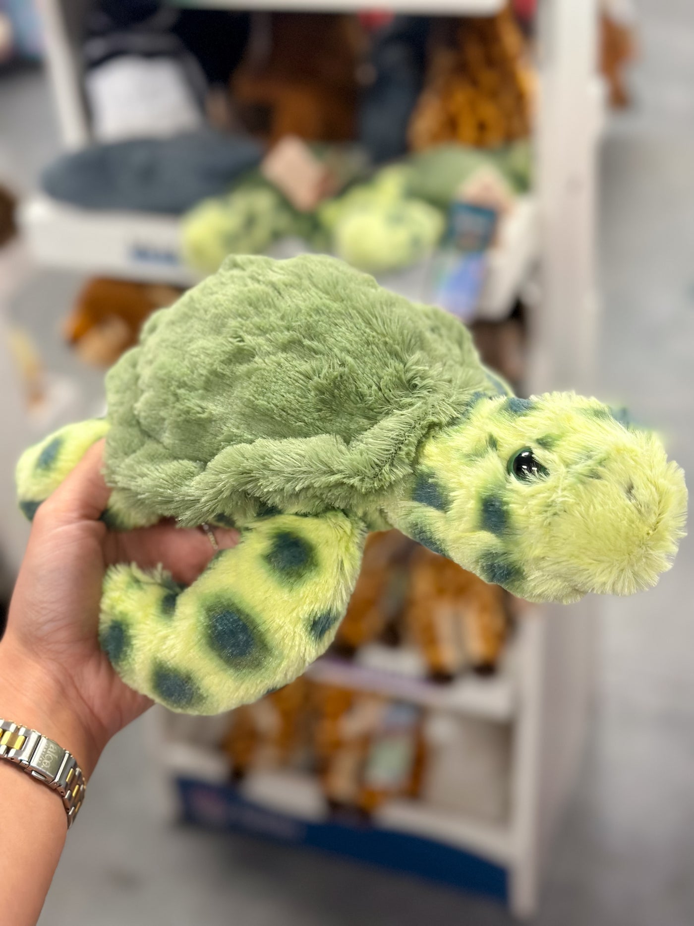 Fahlo The Journey Plush - Turtle