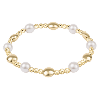 ENewton Honesty Gold Pearl Sincerity Bracelet