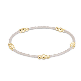 Enewton Hope Purpose Gold Bracelet
